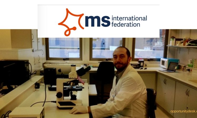 Međunarodna federacija multupleskleroze (MSIF) raspisuje konkurs za prijave za stipendije