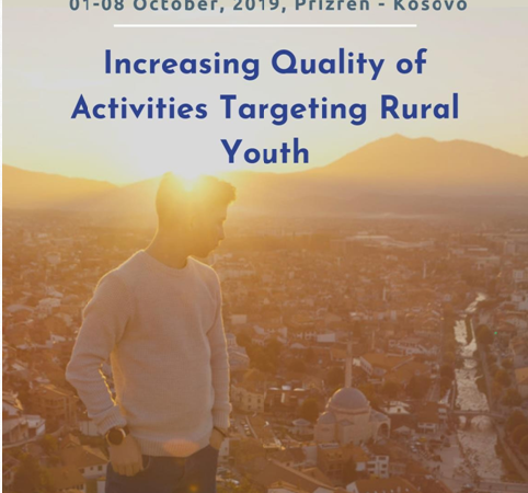 Increasing Quality of Activities Targeting Rural Youth’