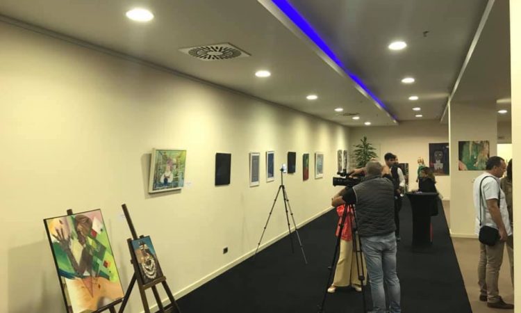 Održana izložba u okviru festivala „Oda životu“