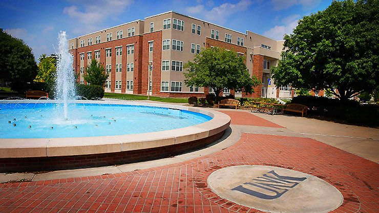 Univerzitet Nebraska u Karniju