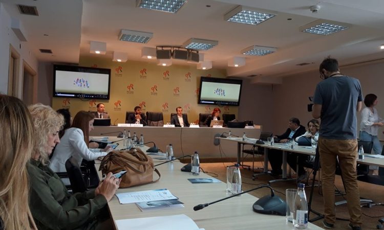Zajedno za održive rezultate u borbi protiv nasilja u porodici, dječjeg prosjačenja i prisilnih brakova