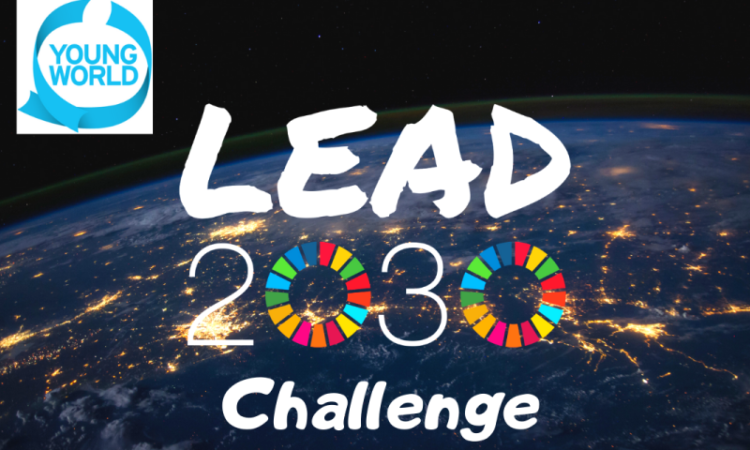 One young world takmičenje održivi razvoj lead2030