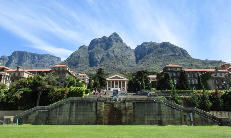 Univerzitet Cape Town