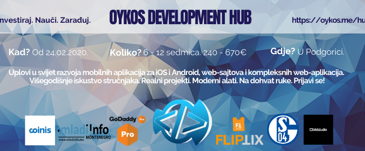 OYKOS Development Hub