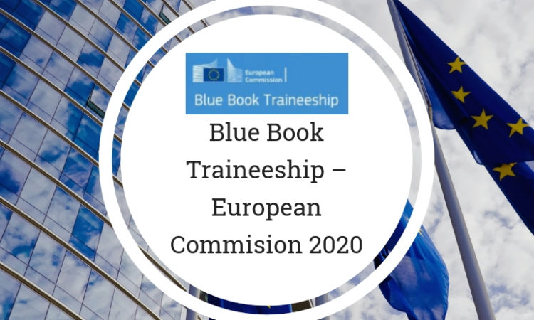 Blue Book stažiranje u Evropskoj komisiji