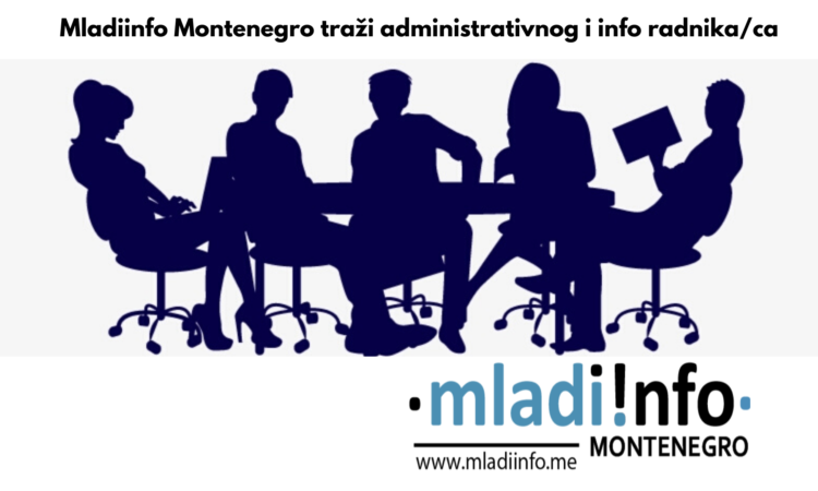 Oglas za posao Mladiinfo