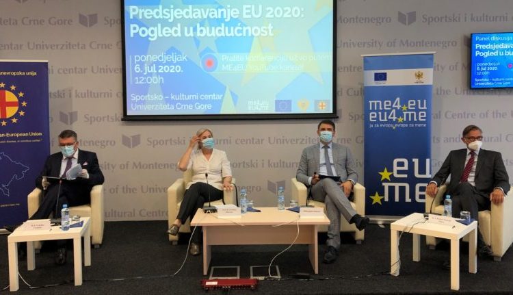 Predsjedavanje EU 2020: Pogled u budućnost