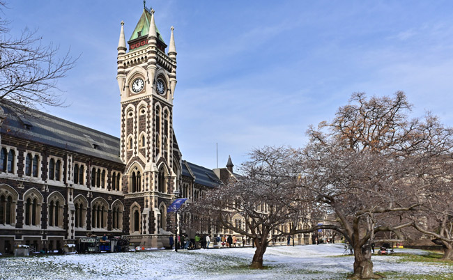 Konkurs za stipendiju Novi Zeland