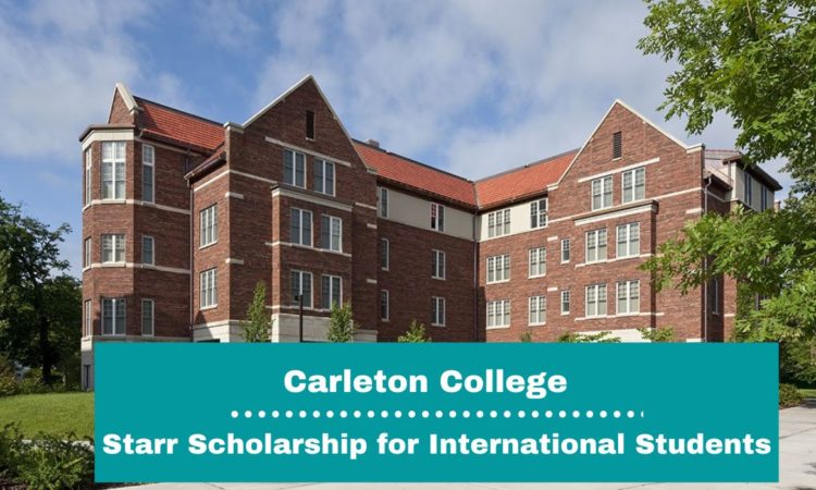 Carleton College Starr