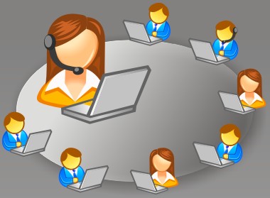 online konference