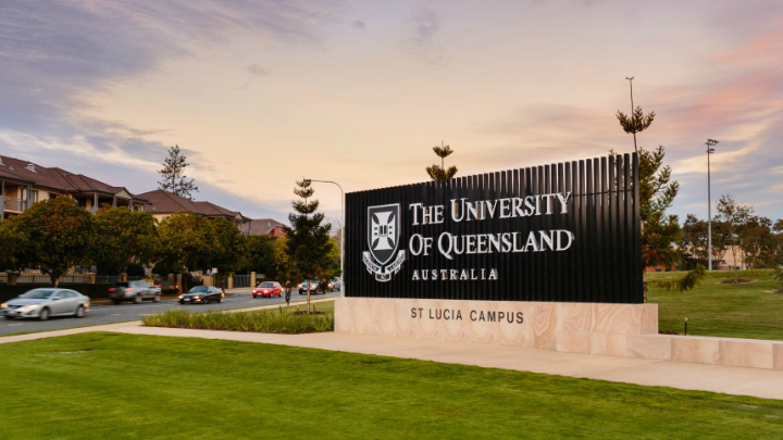 The University of Queensland