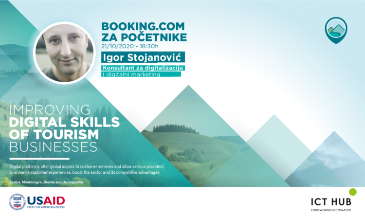 Booking.com za početnike