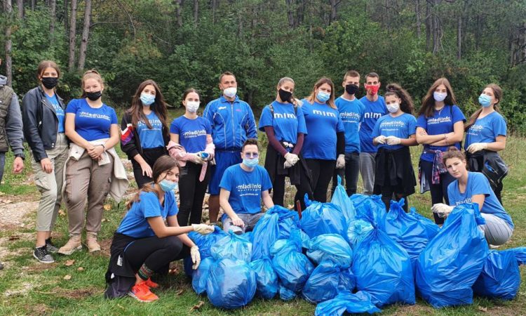 Čišćenje Trebjese