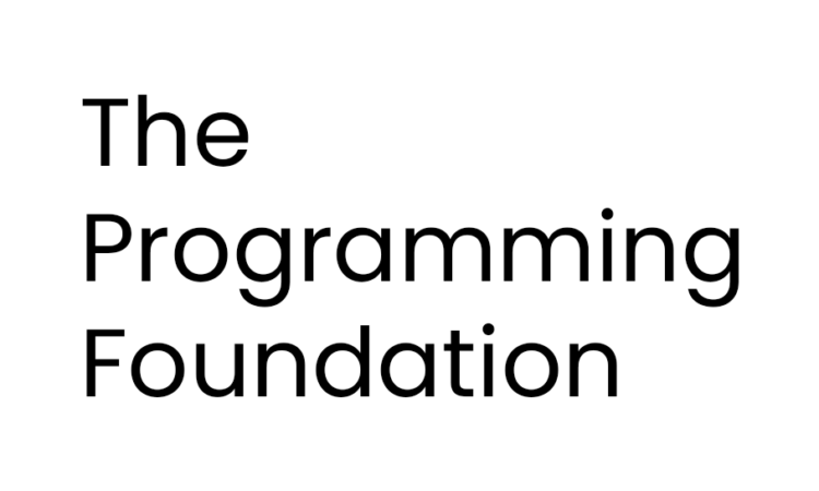 The Programming Foundation