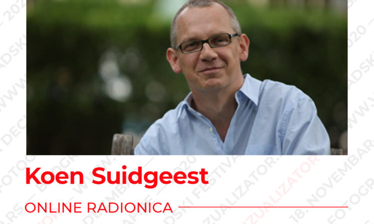 Koen Suidgeest radionica