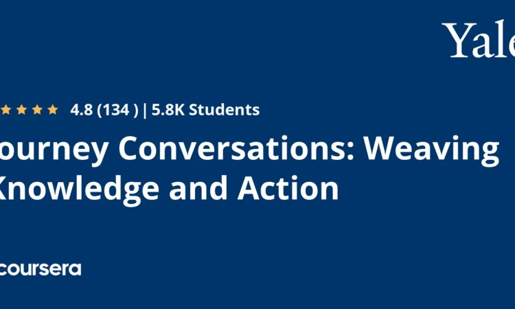 Journey Conversations Weaving Knowledge and Action