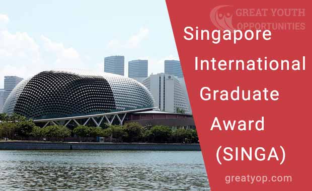 Singapure International Graduate Award