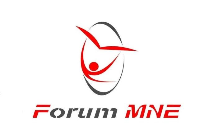 Na slici je logo foruma mne
