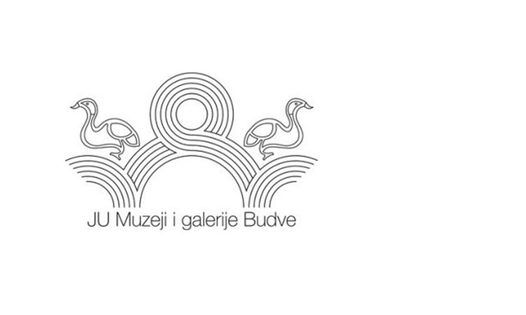 na slici je logo za ju muzeji i galerije