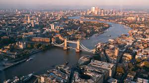 na slici je london
