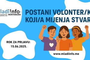 mladiinfo poziv za volontere