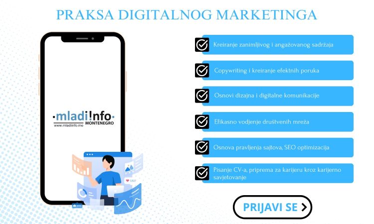 mladiinfomne praksa digitalnog marketinga