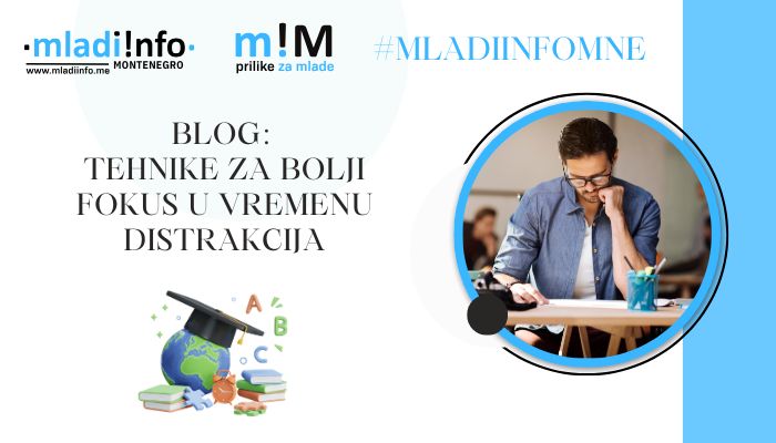 mladiinfo blog o fokusu u vremenu distrakcija