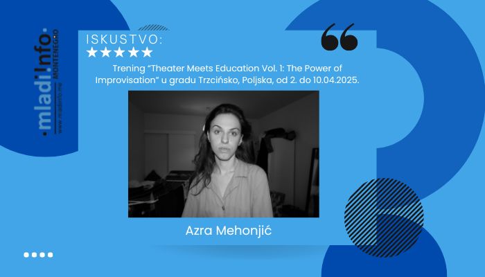 na slici je azra mehonjic