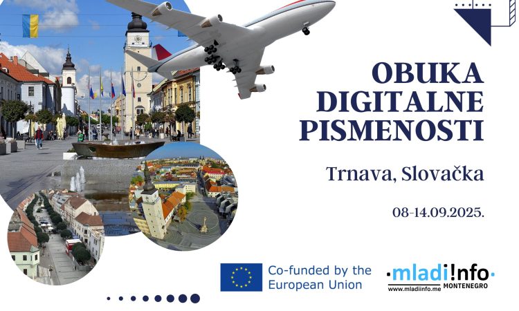 obuka digitalne pismenosti u Slovačkoj