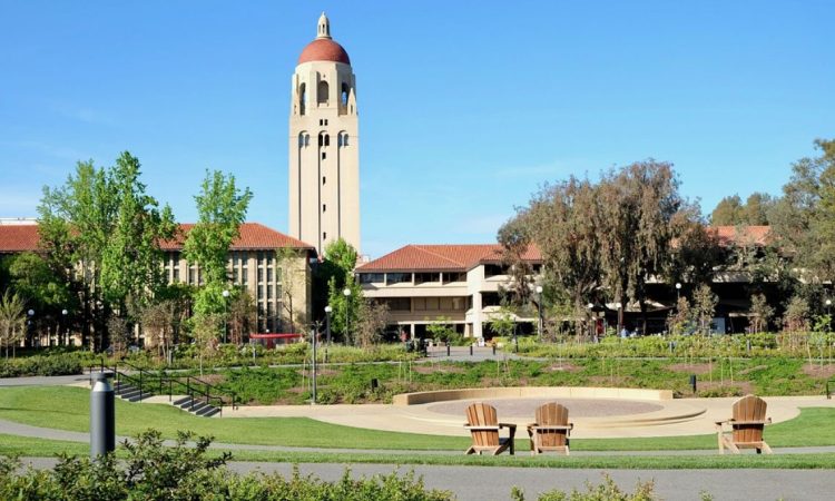 na slici je stanford univerzitet