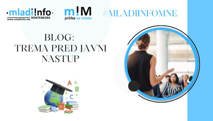 blog Trema pred javni nastup