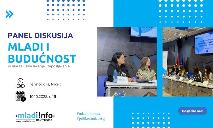 Call for Panel Discussion in Niksic
