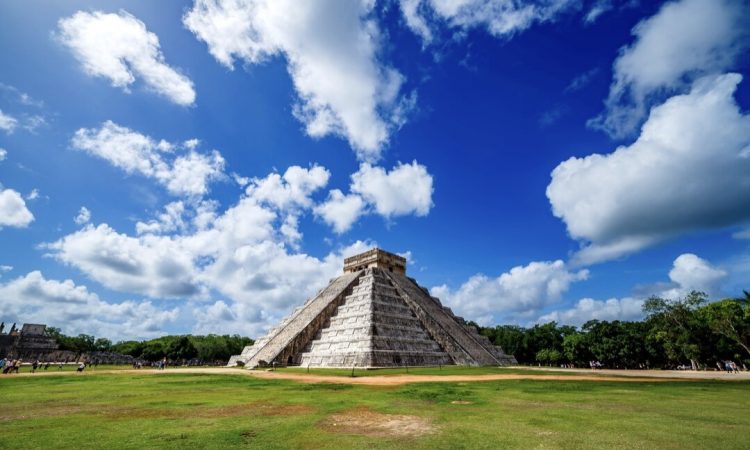 El castillo