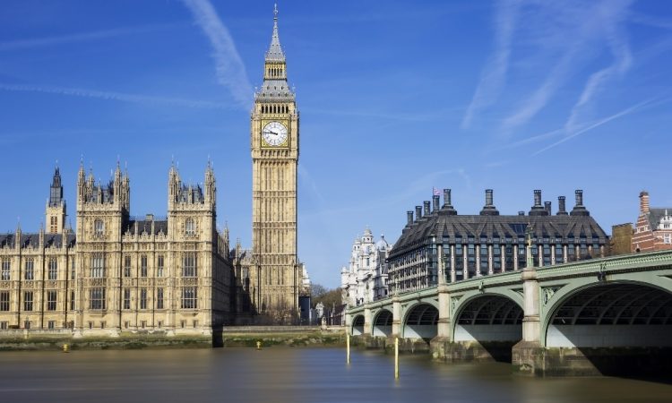 London viewing, Big Ben