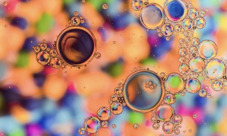 bubbles