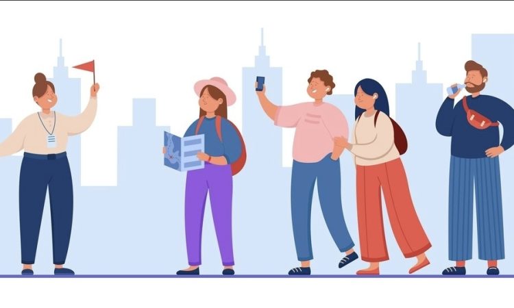 Tourist guide