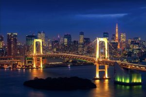 Tokio, Japan