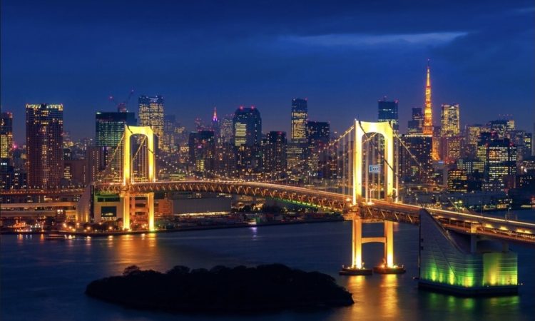 Tokio, Japan