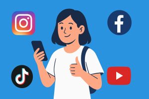 SOCIAL MEDIA CREATOR