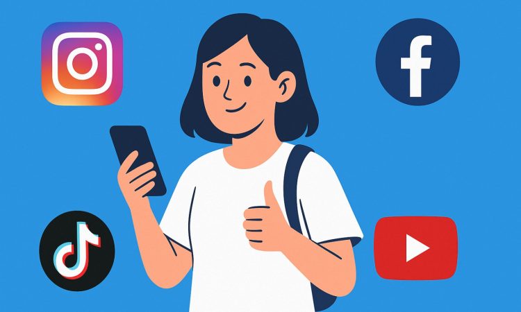 SOCIAL MEDIA CREATOR