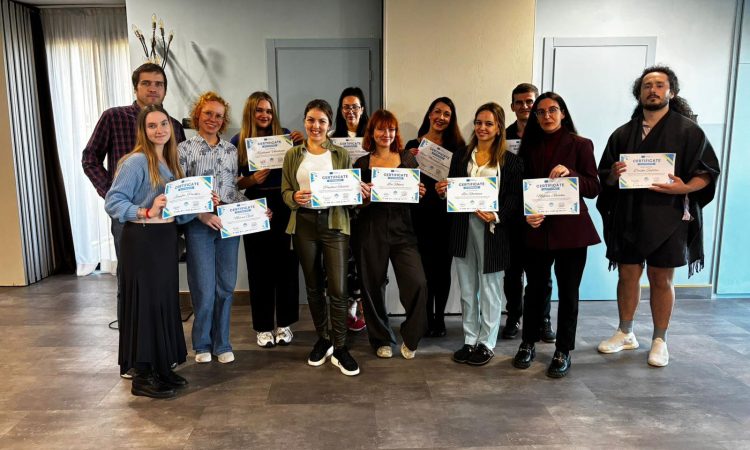 Trening digitalne pismenosti u Riminiji