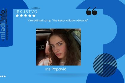 iskustvo: Iris Popovic