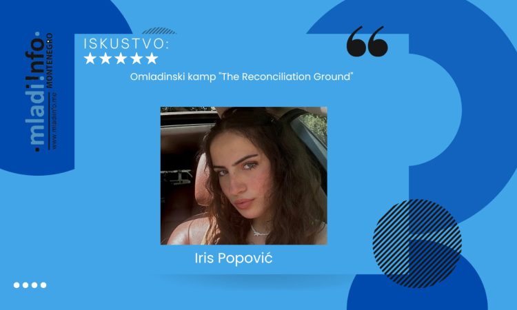 iskustvo: Iris Popovic