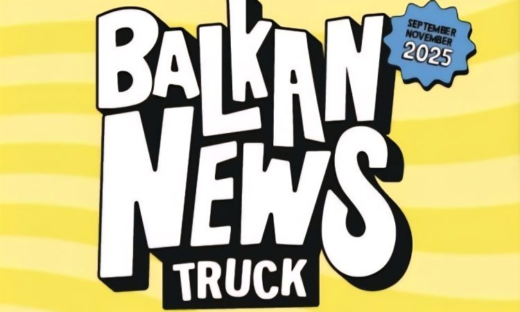 balkan news truck 2025