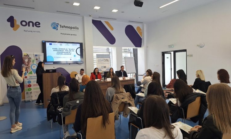 Panel diskusija u Nikšiću