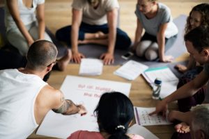 Trening za omladinske radnike