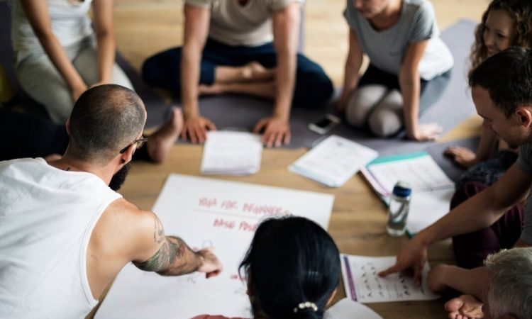 Trening za omladinske radnike