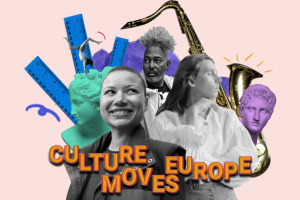 Culture moves Europe