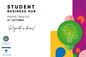 Student business hub