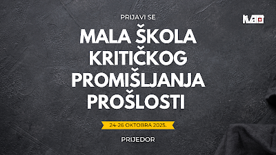 Mala škola kritičkog promišljanja prošlosti
